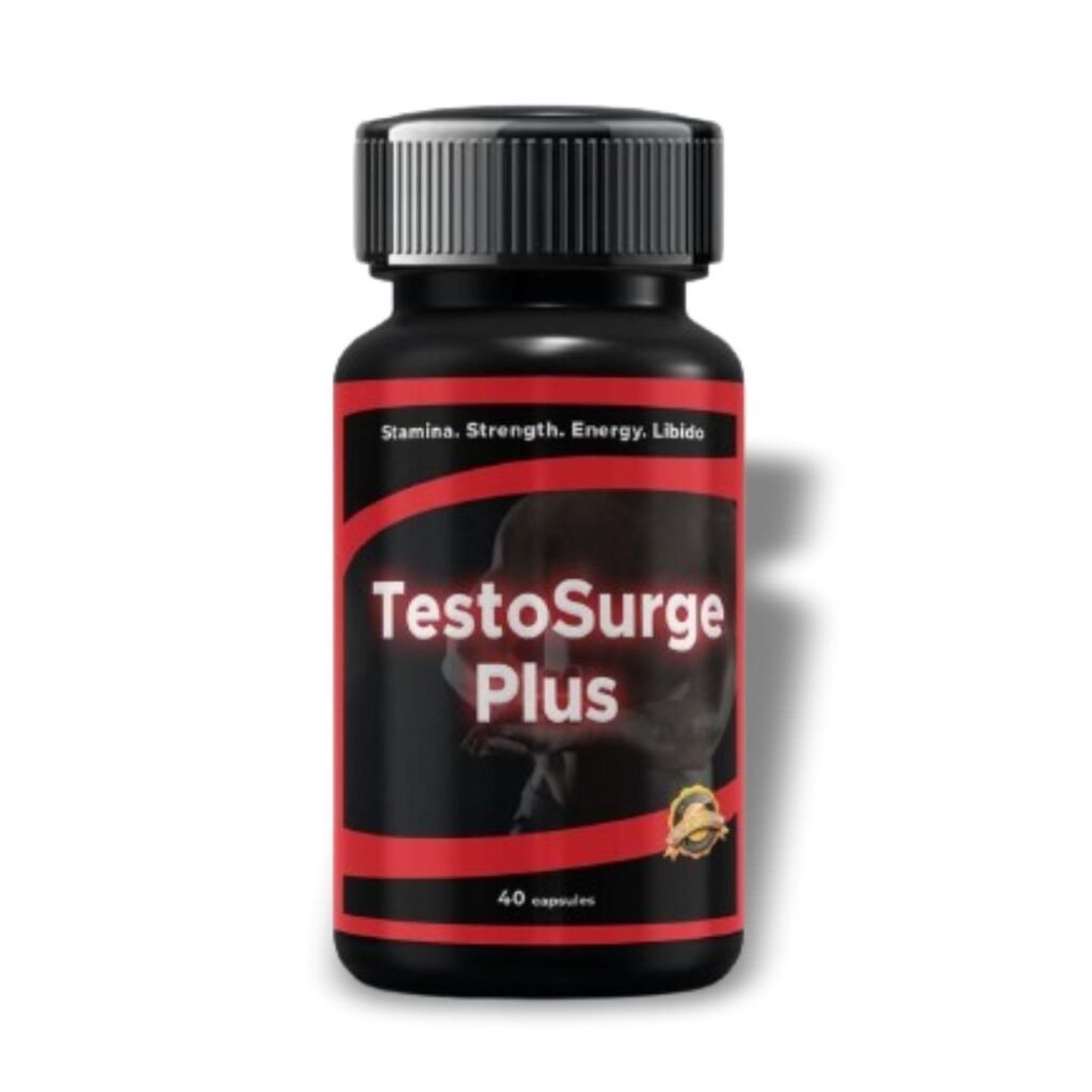 TESTOSURGE PLUS